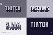 Reqnad Octa | Industrial Sans Serif, a Sans Serif Font by Tondi Type Studio (Thumbnail 13 of 14)