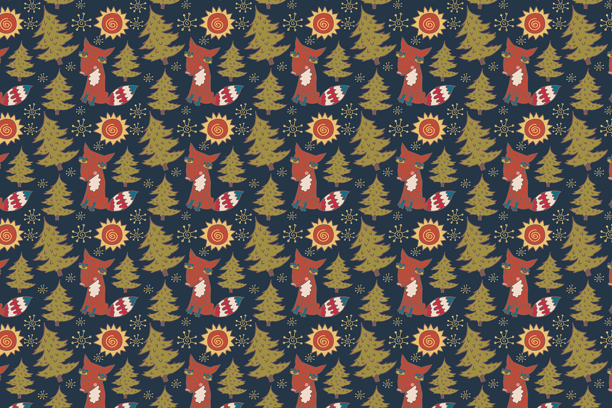 Russian Tales Bundle, an Object Graphic by Kotozoid (Photo 7 of 19)