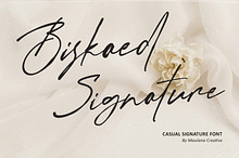 Biskaed Authentic Casual Signature