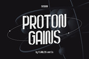 Gussion - Modern Elegant Sans Serif, a Sans Serif Font by Flawless And Co (Thumbnail 4 of 10)
