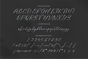 Mandela Clashinta Luxury Calligraphy, a Script Font by Storytype Studio (Thumbnail 13 of 15)