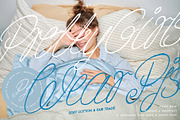 Ruban Soyeux Script & Sans Font Duo, a Handwritten Font by ana & yvy (Thumbnail 11 of 32)
