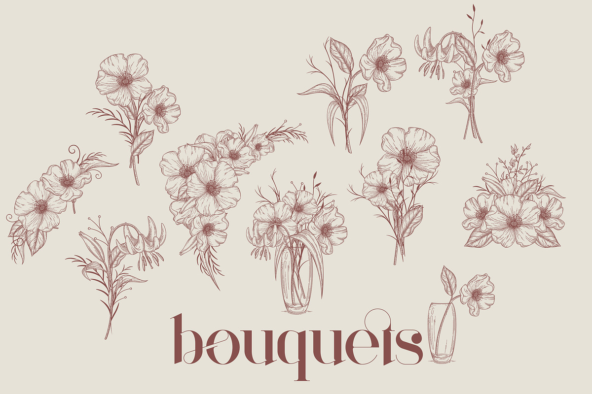 Mother Serif Typeface - 5 weights, a Serif Font by VP Fonts (Photo 11 of 13)