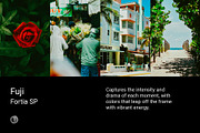 Fuji Fortia SP, a Preset Add-On by colorituals (Thumbnail 1 of 8)