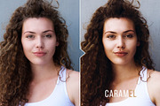 Caramel Wedding Photoshop Action, an Action Add-On by skybluecreative (Thumbnail 6 of 8)