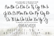 Honey Butter, a Handwritten Font by FreshTypeINK (Thumbnail 3 of 8)