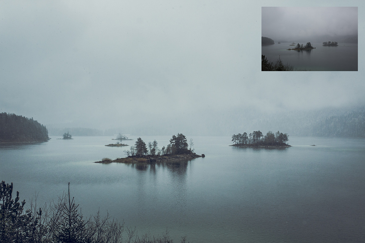 Million of Blue- 15 presets for Lr, an Action Add-On by Graphics, Presets, Photos (Photo 10 of 16)