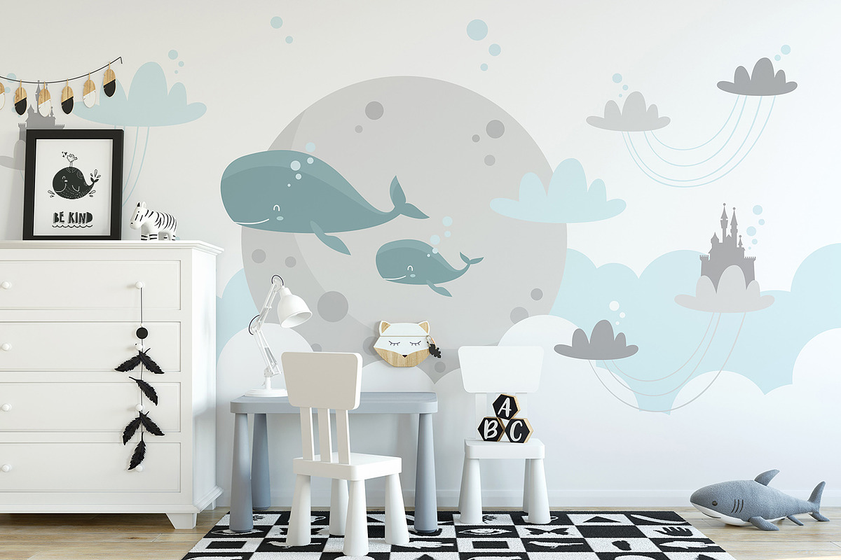 Kids Graphic Bundle - 1, an Animal Illustration by KAZUKA (Photo 5 of 11)