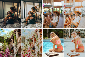 05. Wanderlust Blogger Presets