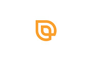 Leaf Drop Logo, a Branding & Logo Template by Abir Hossain Waffi (Thumbnail 1 of 4)