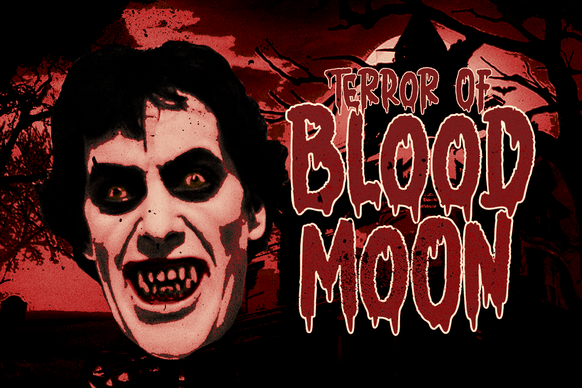 Gloomy Grave - Horror Font, a Blackletter Font by RagamKata (Photo 5 of 11)