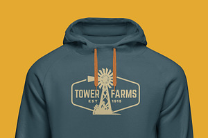 Tower Farms Logo