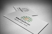 Tribal Wellness Logo Template, a Branding & Logo Template by GladicMonster (Thumbnail 12 of 15)