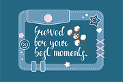 Neravera Script Font, a Script Font by Berdansabersama (Thumbnail 5 of 10)