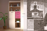 Pencil Drawing - Photoshop Action, an Action Add-On by Viktor (Thumbnail 5 of 8)