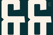 Smith Buck Modern Sans Serif, a Sans Serif Font by Storytype Studio (Thumbnail 6 of 15)