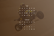 Guropic - Modern Display Typeface, a Sans Serif Font by Letterna (Thumbnail 3 of 4)