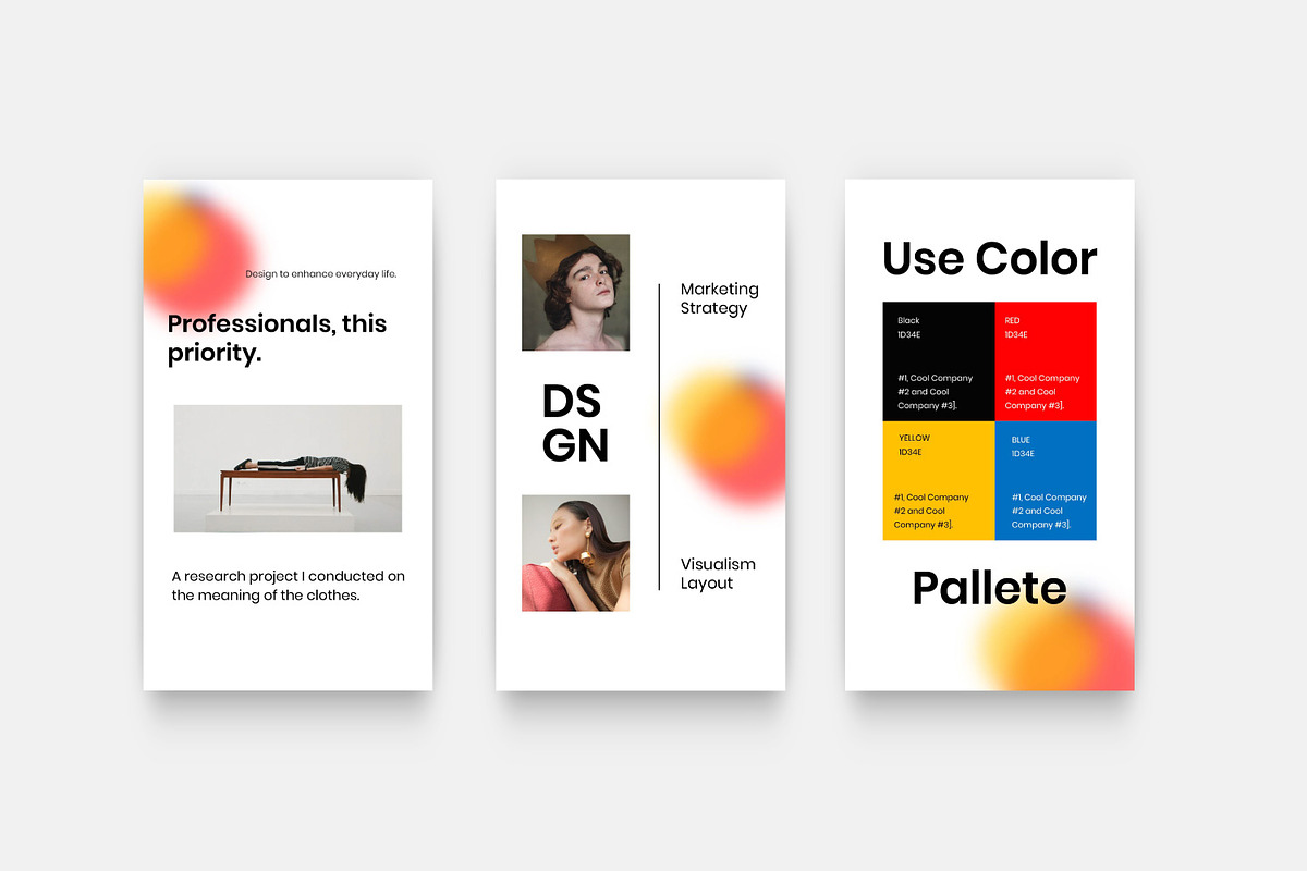 PASSION - Street Urban Social Media, a Social Media Template by Dirtytemp Studio (Photo 8 of 14)