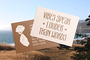 Mauricio - Sans Font Family, a Sans Serif Font by Typefactoryco (Thumbnail 8 of 9)