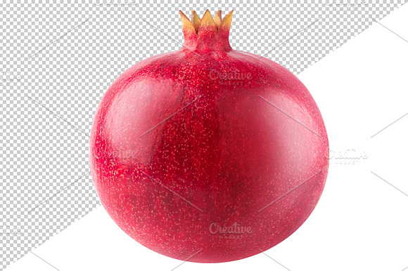 One Pomegranate