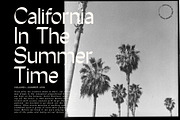 South Pacific, a Sans Serif Font by Tropical Type (Thumbnail 8 of 11)