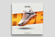 Shoes Fashion Instagram Post, a Social Media Template by Northfrom (Thumbnail 3 of 3)