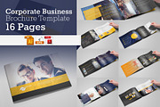 A5 Business Brochure/Catalog, a Brochure Template by Cristal Pioneer (Thumbnail 1 of 13)