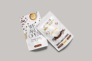 Pouch Mockup, a Packaging Mockup by NyakBiett (Thumbnail 2 of 11)