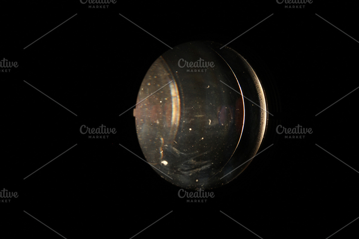 10 Projector Bulb Textures, a Texture Graphic by Studio Rho (Photo 8 of 11)