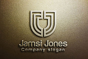 J Letter Logo, a Branding & Logo Template by stock6design (Thumbnail 5 of 5)