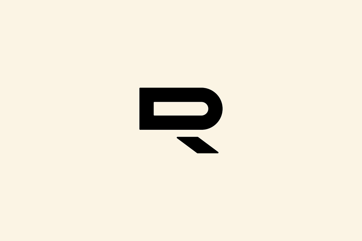 DR RD initial logo design vector, a Branding & Logo Template by Vectoryzen (Photo 1 of 2)