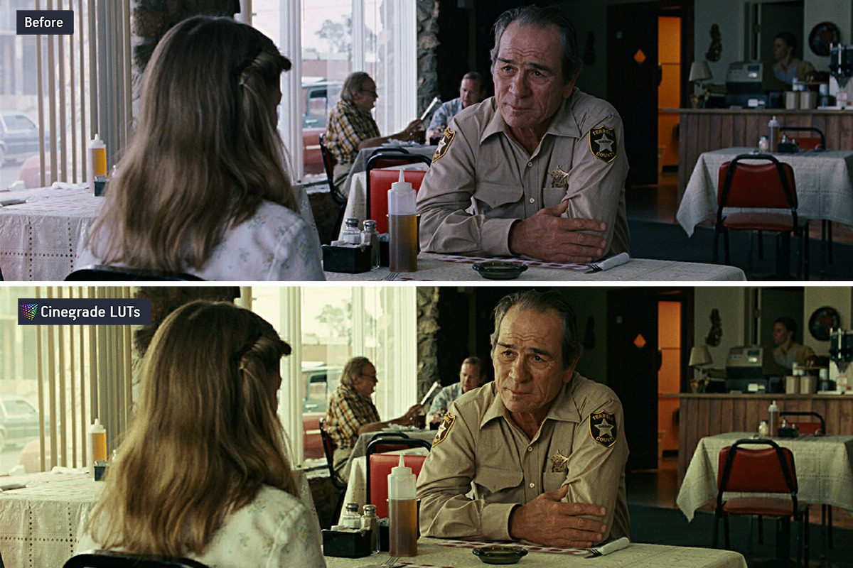 CineGrades LUTs v.2 – Cinematic LUTs, a Preset Add-On by CineMart (Photo 2 of 11)