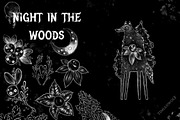 Night in the woods 40 PNG Timianwolf, an Animal Illustration by timianwolf (Thumbnail 1 of 10)