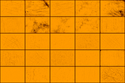 Grunge Tiff Textures for illustrator, a Texture Graphic by PeeperDesignStudio (Thumbnail 6 of 6)