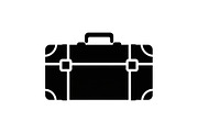 Vintage Suitcase Silhouette Bundle, an Illustration by Artivon (Thumbnail 37 of 51)