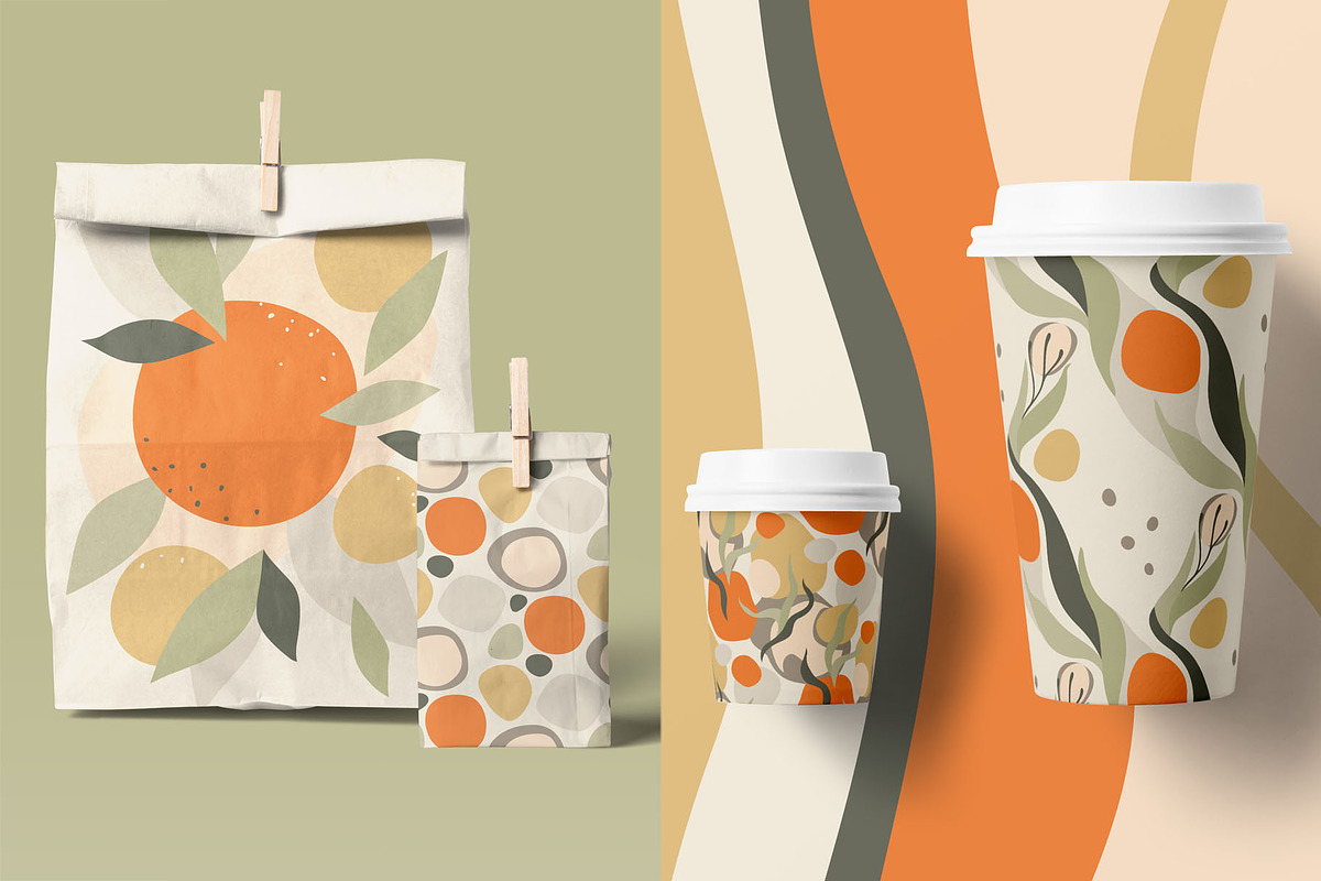 Abstract patterns and posters, a Pattern Graphic by pineart (Photo 4 of 8)