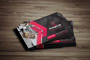 Business Cards, a Business Card Template by DesignsLab (Thumbnail 4 of 12)