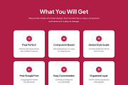 Prettyskin - Beauty Appointment App, an UI Kit Template by Minialis (Thumbnail 2 of 6)