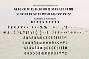 Vibes Today | Script Font, a Script Font by Scratchones (Thumbnail 7 of 8)