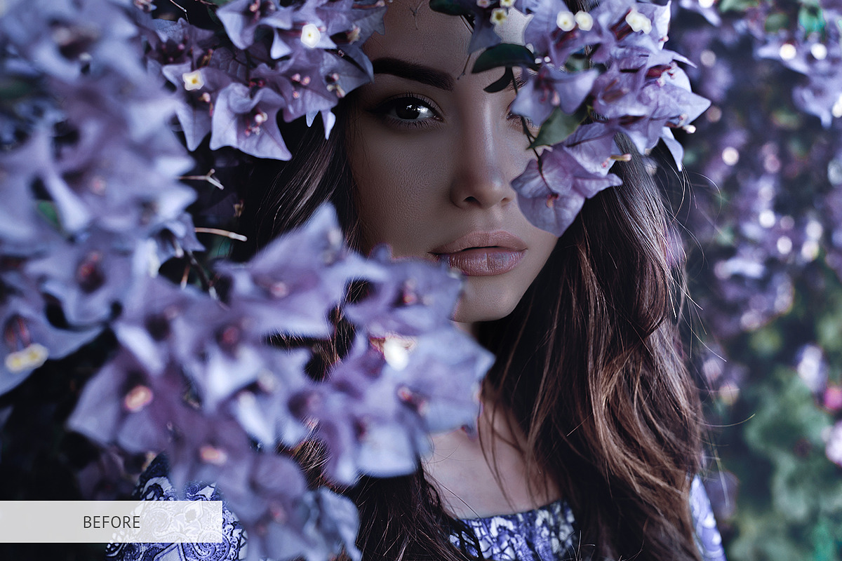 Matte Lightroom Presets Collection, a Plug-in Add-On by FixThePhoto (Photo 62 of 91)