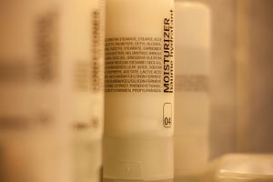 moisturizer