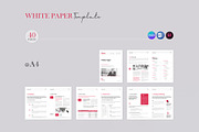 White Paper, a Brochure Template by Orcshape Studio (Thumbnail 14 of 17)