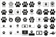 Heartfelt paw print memorial plaque, an Illustration by Amazin_art (Thumbnail 1 of 32)