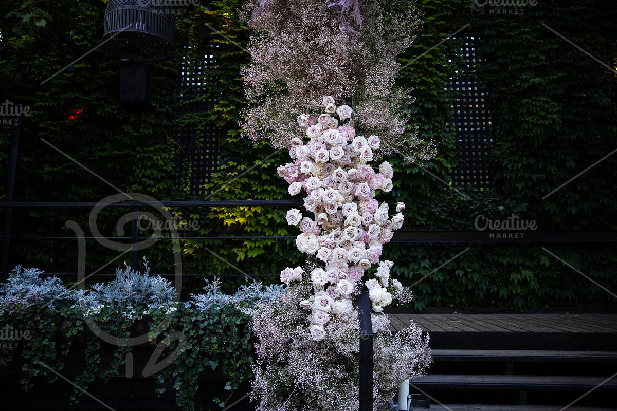 A Garden of Roses | Wedding, Events, a Nature Photo by Farewell (Photo 6 of 41)