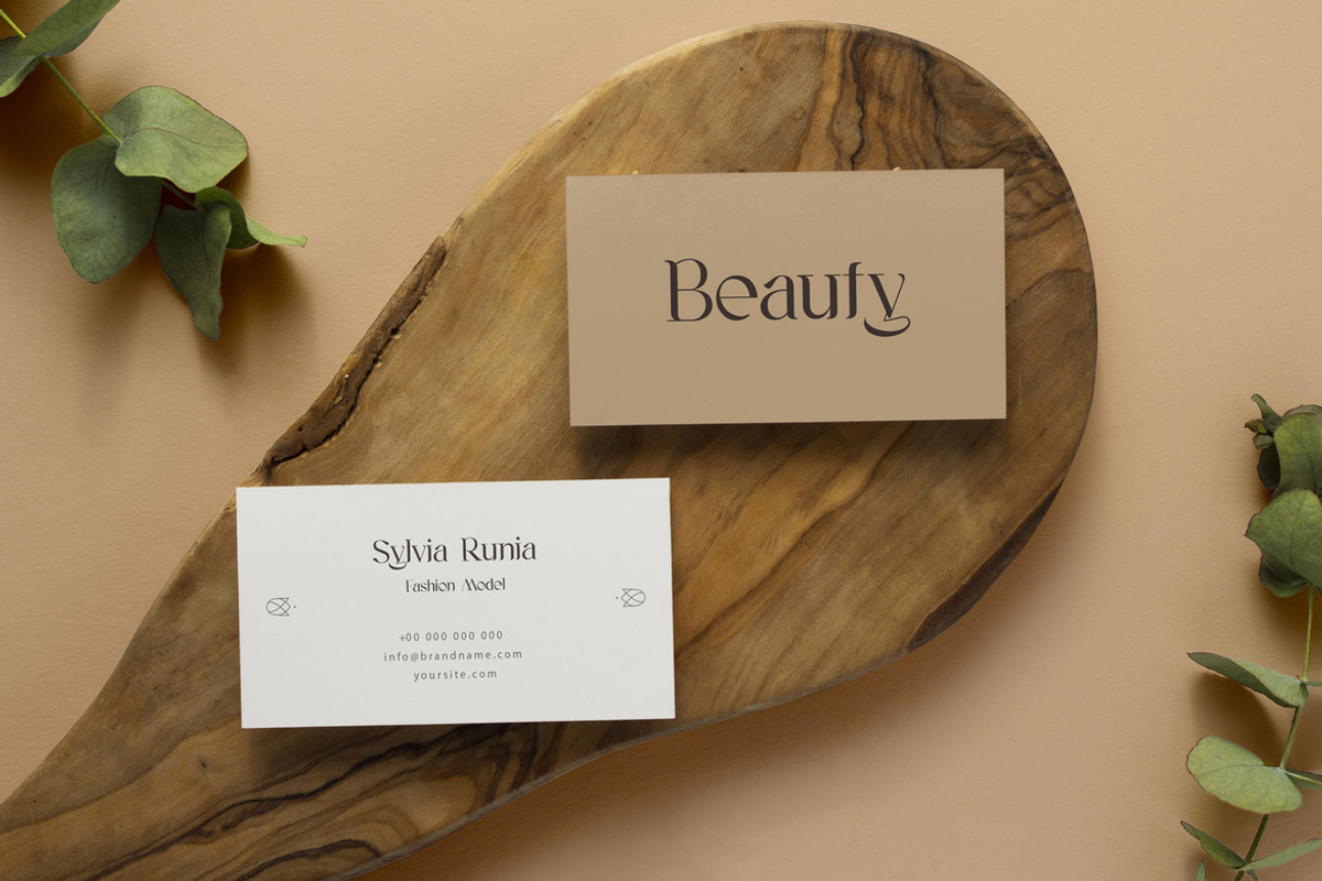 Aishwarya Luxury Serif Font, a Serif Font by UICreative (Photo 4 of 12)