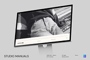NARELUNE - Fashion Brief Template, a Social Media Template by Studio Manuals (Thumbnail 3 of 8)