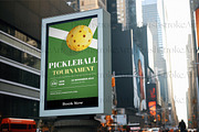 Pickleball Clipart, Pickleball PNG, a Sport Illustration by BrushstrokeArtGB (Thumbnail 7 of 9)