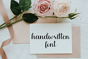 Barbie Valentines, a Handwritten Font by InermediaSTUDIO (Thumbnail 8 of 8)