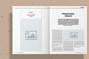 Red Magazine, a Magazine Template by Boris Cupac (Thumbnail 5 of 13)