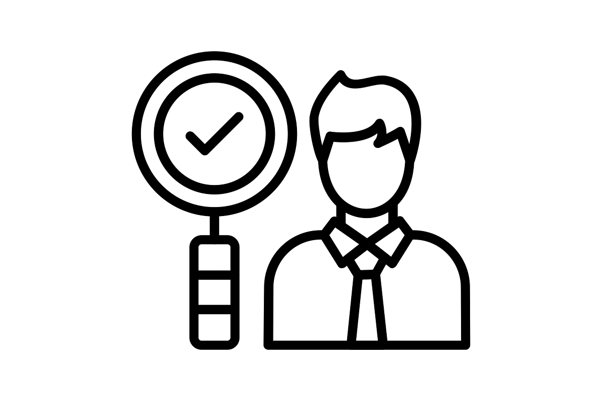 Recruitment Line Icon, an Icon by Pexelpy (Photo 2 of 2)